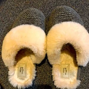 Ugg slippers